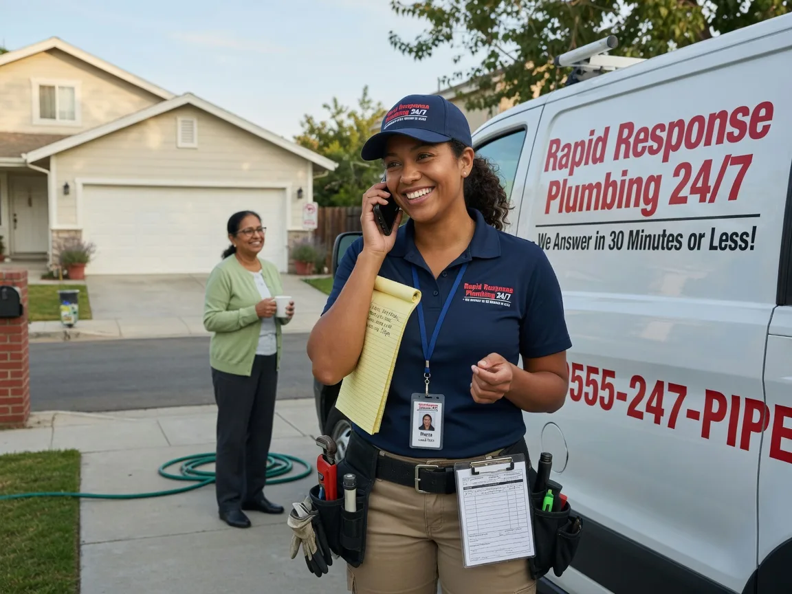 Emergency Plumber Galesburg, MI FAQs